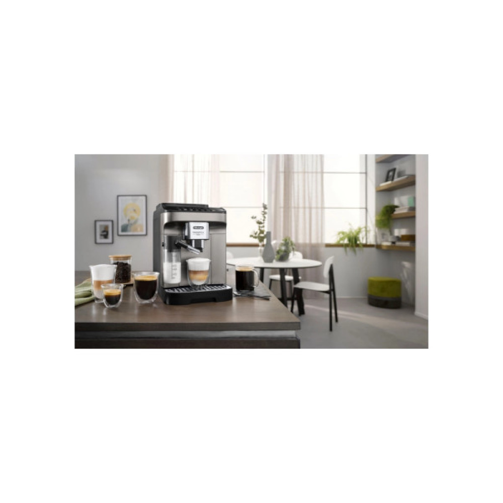 Кавомашина DeLonghi ECAM 290.81.TB