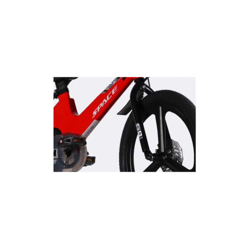 Велосипед Space 20" KID MOON DD рама-11,4" MG 2026 червоний (OPS-SK-20-042)
