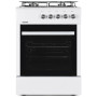 Плита Milano ML60 G1 /07+біла