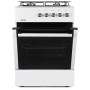 Плита Milano ML60 G1 /07+біла