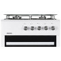 Плита Milano ML60 G1 /07+біла