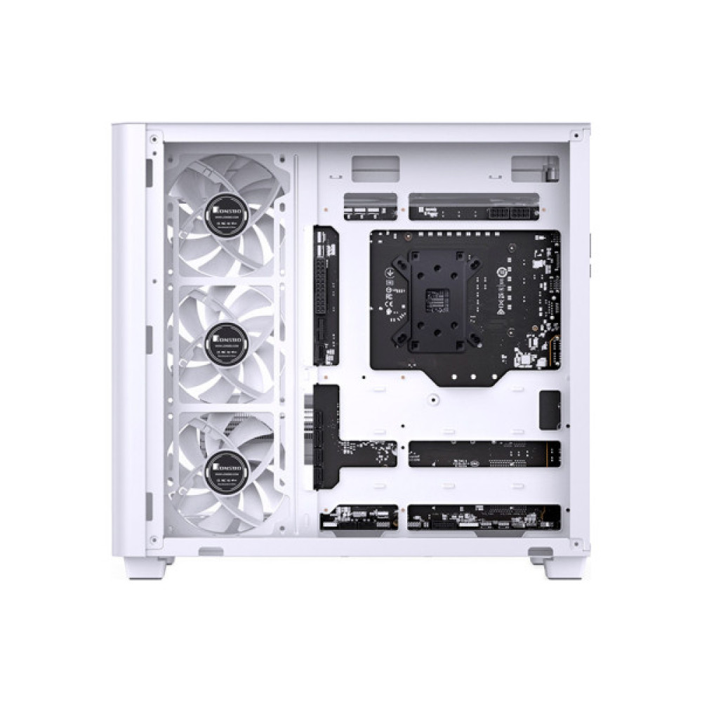 Корпус для ПК JONSBO TK-3 White