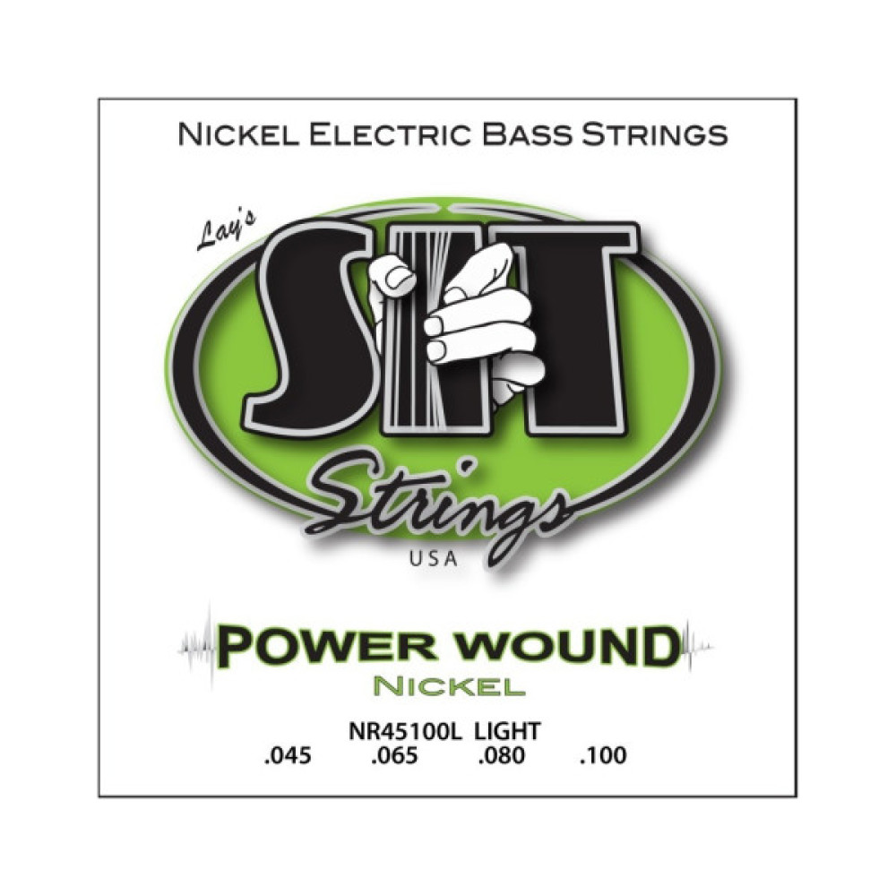 Струни для гітари SIT Strings NR45100L (45-100) (226935)