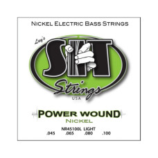 Струни для гітари SIT Strings NR45100L (45-100) (226935)