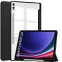 Чохол до планшета BeCover Soft Edge Samsung Tab S10 Plus (SM-X820/SM-X826) 12.4" Black (712252) Чохол до планшета BeCover Soft Edge Samsung Tab S10 Plus (SM-X820/SM-X826) 12.4" Black (712252)