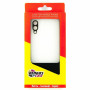 Чохол до мобільного телефона Dengos Matte Bng для Samsung Galaxy A02 (A022) (black) (DG-TPU-BNG-03) Чохол до мобільного телефона Dengos Matte Bng для Samsung Galaxy A02 (A022) (black) (DG-TPU-BNG-03)