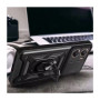Чохол до мобільного телефона BeCover Military Poco X7 Pro Black (713463) Чохол до мобільного телефона BeCover Military Poco X7 Pro Black (713463)