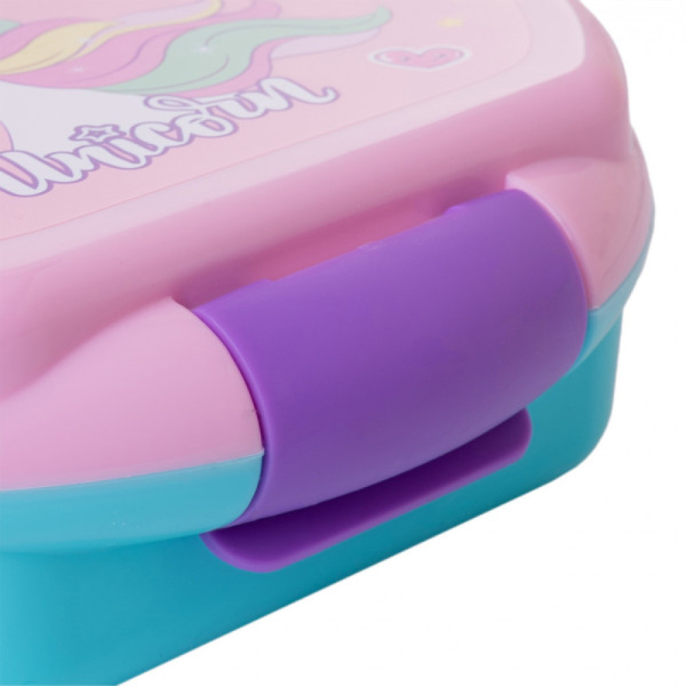 Ланч-бокс дитячий Yes Glamour 350 мл (708165)