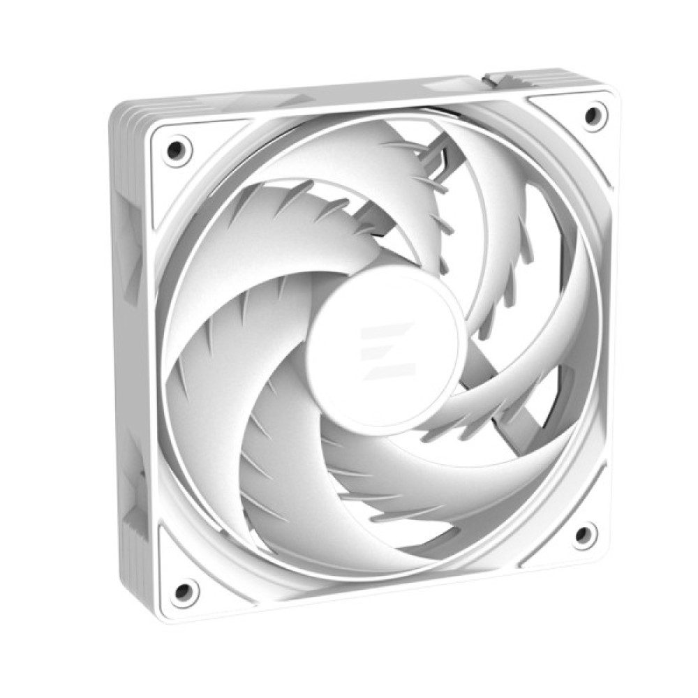 Система рідинного оxолодження  Zalman Alpha 2DS A36 ARGB, LGA1851, 1700, 1200, 115x, AM5, AM4, TDP 350W, білий