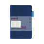 Тижневик Axent датований 2026 Partner Soft Muse 125х195, синій (8527-26-3-A) Тижневик Axent датований 2026 Partner Soft Muse 125х195, синій (8527-26-3-A)