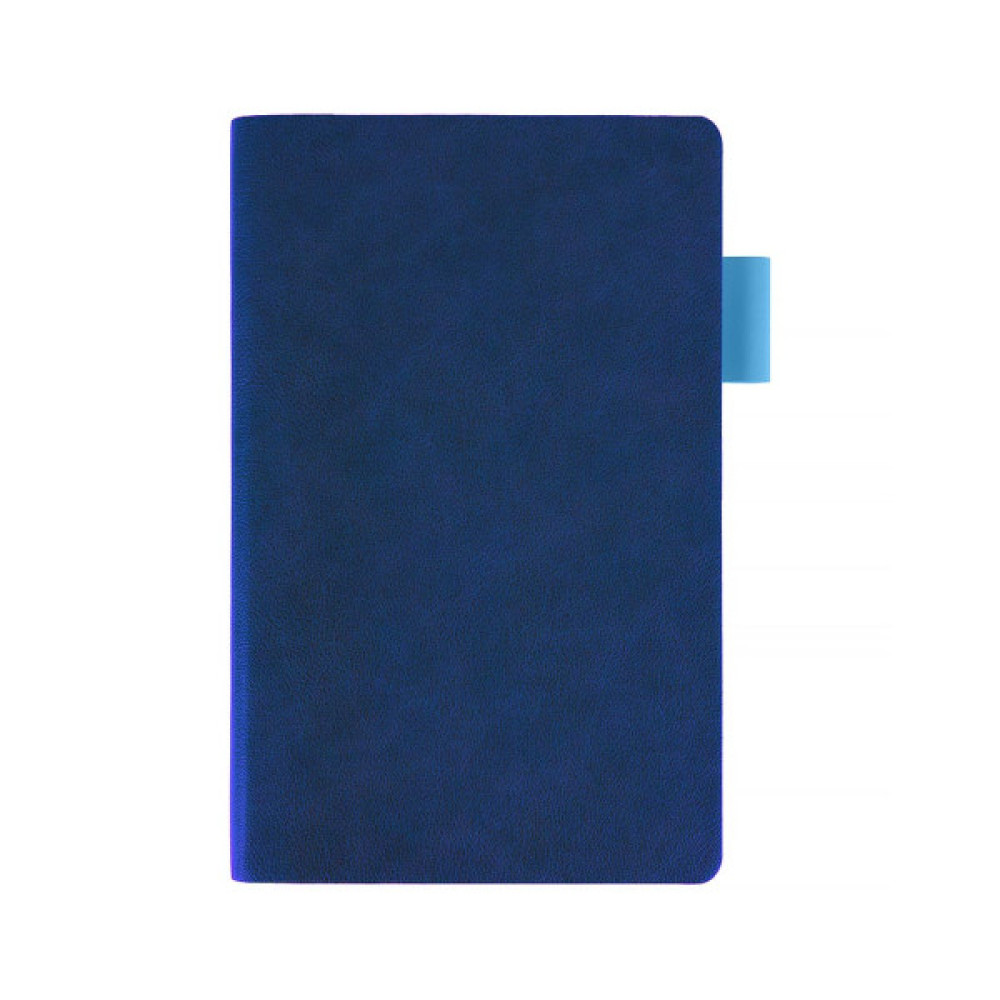 Тижневик Axent датований 2026 Partner Soft Muse 125х195, синій (8527-26-3-A)
