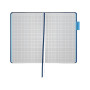 Тижневик Axent датований 2026 Partner Soft Muse 125х195, синій (8527-26-3-A) Тижневик Axent датований 2026 Partner Soft Muse 125х195, синій (8527-26-3-A)
