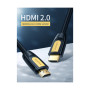 Кабель мультимедійний HDMI M to HDMI M 5.0m V1.4 Ugreen (10167) Кабель мультимедійний HDMI M to HDMI M 5.0m V1.4 Ugreen (10167)