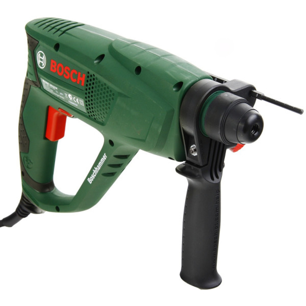 Перфоратор Bosch PBH 2100 RE SDS-plus 550Вт 1.7Дж 2.2кг