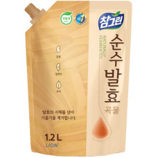 Засіб для ручного миття посуду Lion CHG Grain запаска 1.2 л (8806325618652)