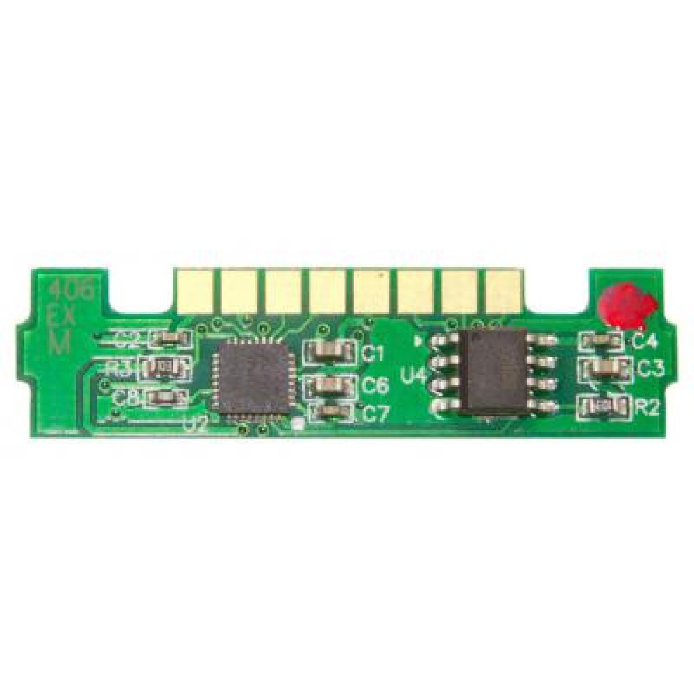 Чип для картриджа Samsung CLP-360/CLX-3300/SL-C460W Magenta 1K AHK (1801293)