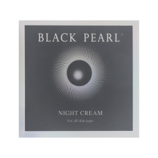 Крем для обличчя Sea of Spa Black Pearl Age Control Anti-Wrinkle Night Cream For All Types Of Skin 50 мл (7290013761781)
