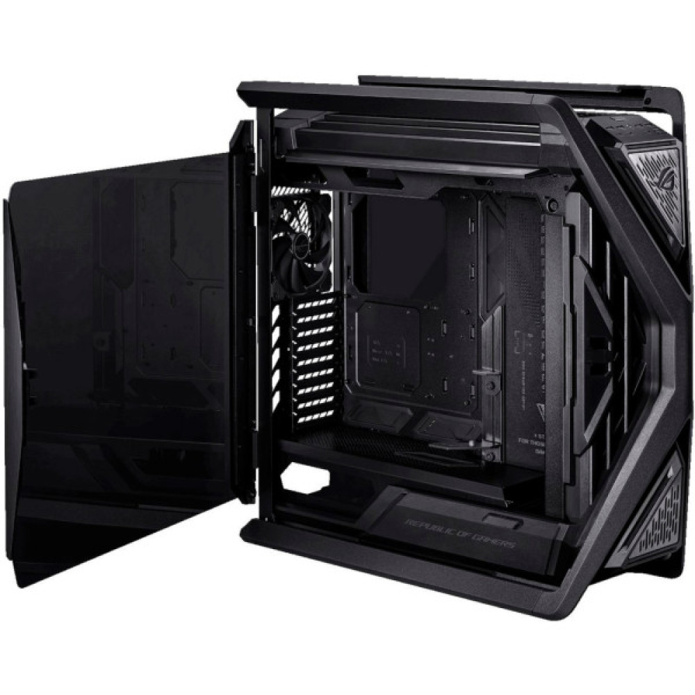 Корпус для ПК ASUS ROG Hyperion GR701 BTF Edition Black (90DC00F0-B39020)