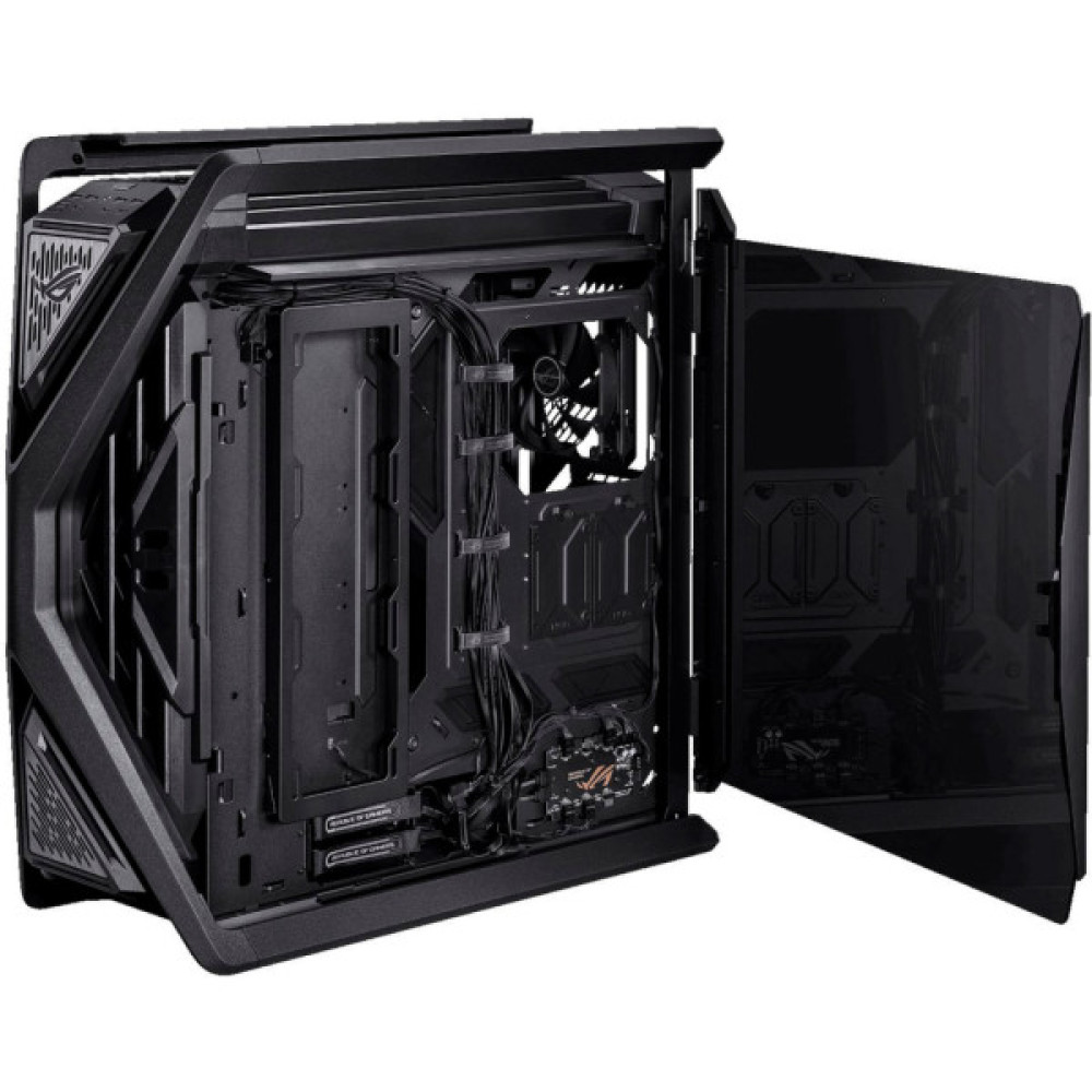 Корпус для ПК ASUS ROG Hyperion GR701 BTF Edition Black (90DC00F0-B39020)