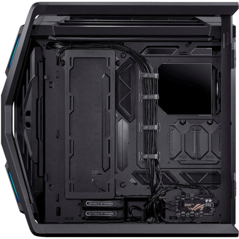 Корпус для ПК ASUS ROG Hyperion GR701 BTF Edition Black (90DC00F0-B39020)