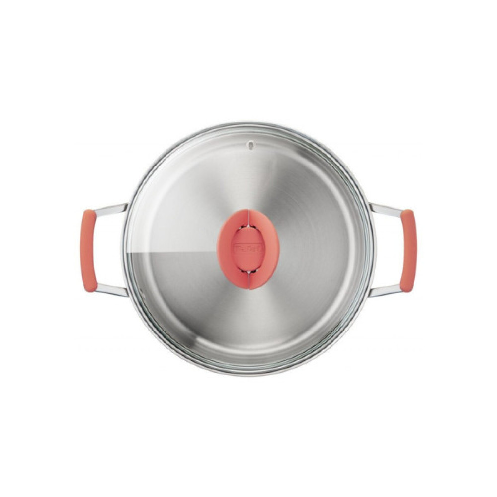 Набір посуду Tefal Opti'Space 6 предметів (G720S674)