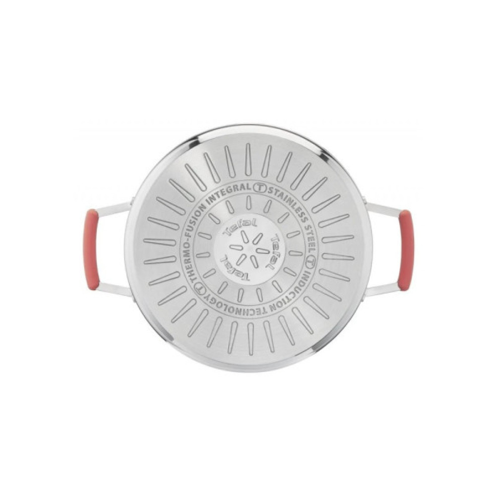 Набір посуду Tefal Opti'Space 6 предметів (G720S674)