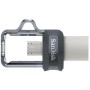 USB флеш накопичувач SanDisk 128GB Ultra Dual Drive M3.0 USB 3.0 (SDDD3-128G-G46)