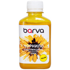 Чорнило Barva Epson sublimation 180 мл, Yellow (SUB-921)