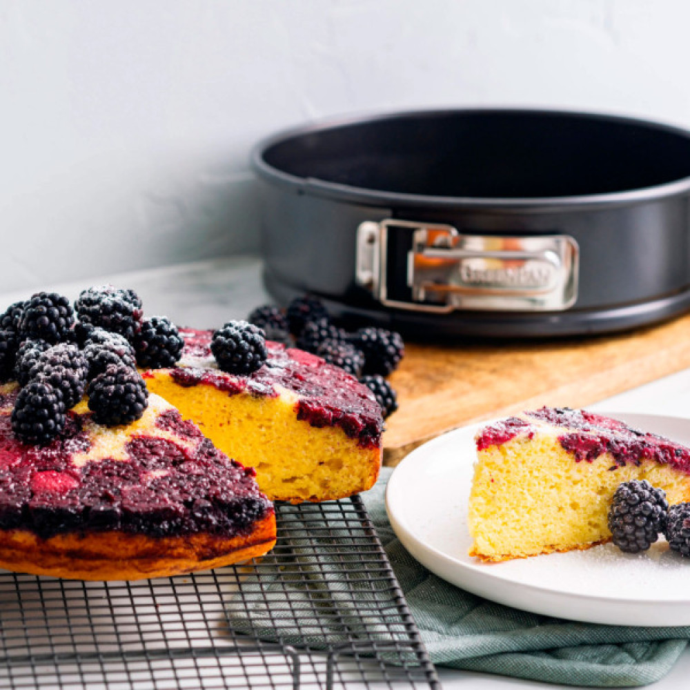 Форма для випікання GreenPan роз'ємна 20 см з керамічним покриттям (CC007768-001)