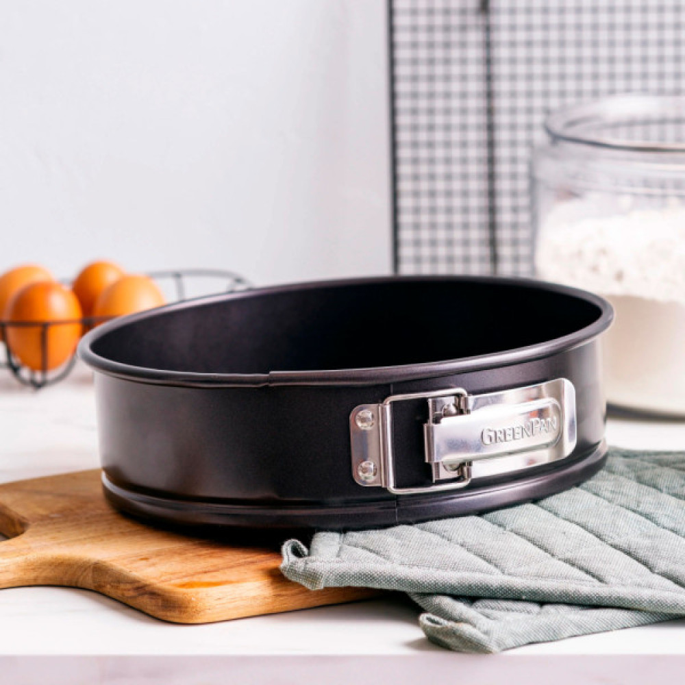 Форма для випікання GreenPan роз'ємна 20 см з керамічним покриттям (CC007768-001)