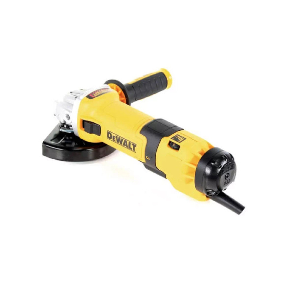 Шліфувальна машина DeWALT 1500 Вт, 2800-10000 об/хв, d=125 мм (DWE4257)