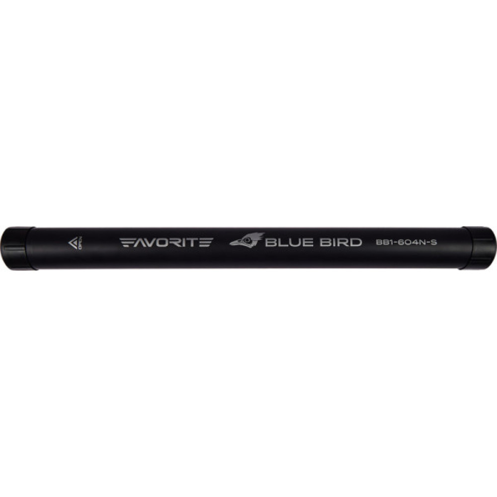 Вудилище Favorite Blue Bird Nano Compact BB1-604N-S 1.83m 0.2-1.5g (1693.08.70)