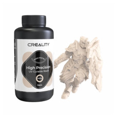 Фотополімерна смола Creality Resin, LCD 8K High Precision 1kg, body (3302190001)