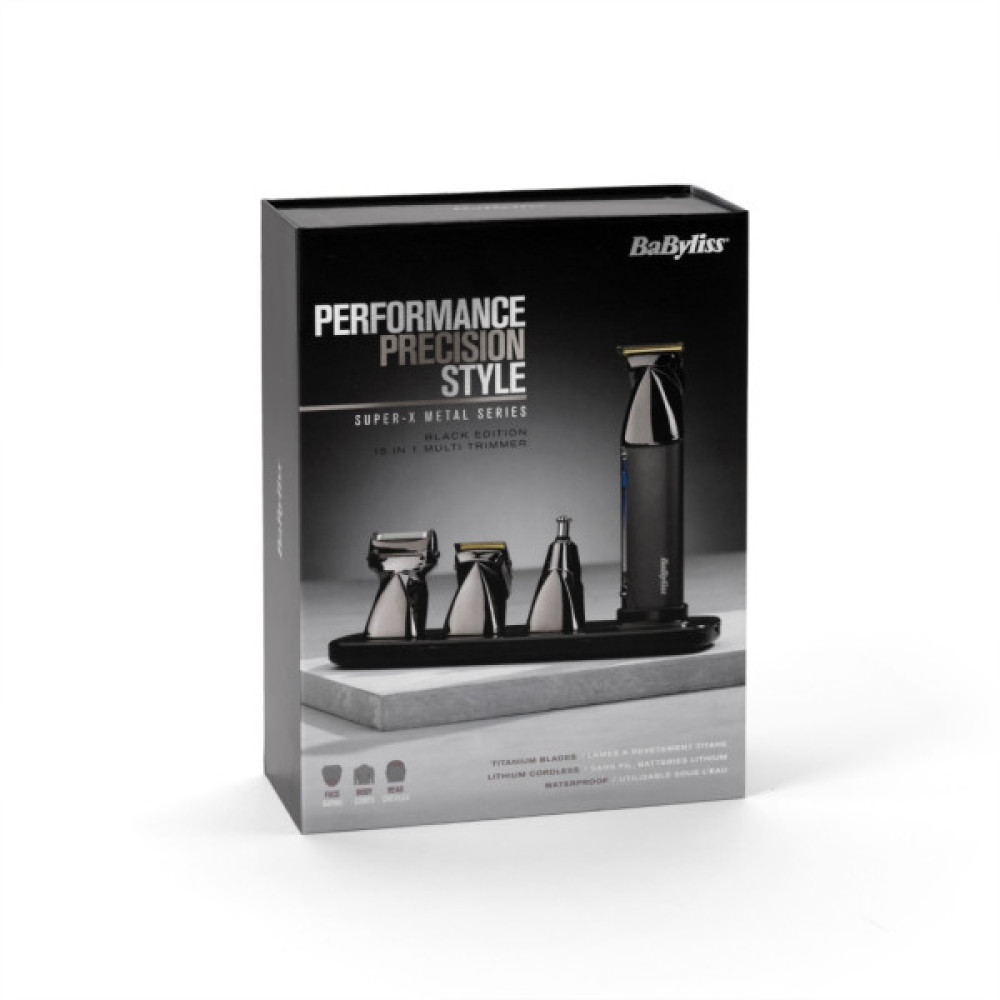 Тример Babyliss MT991E
