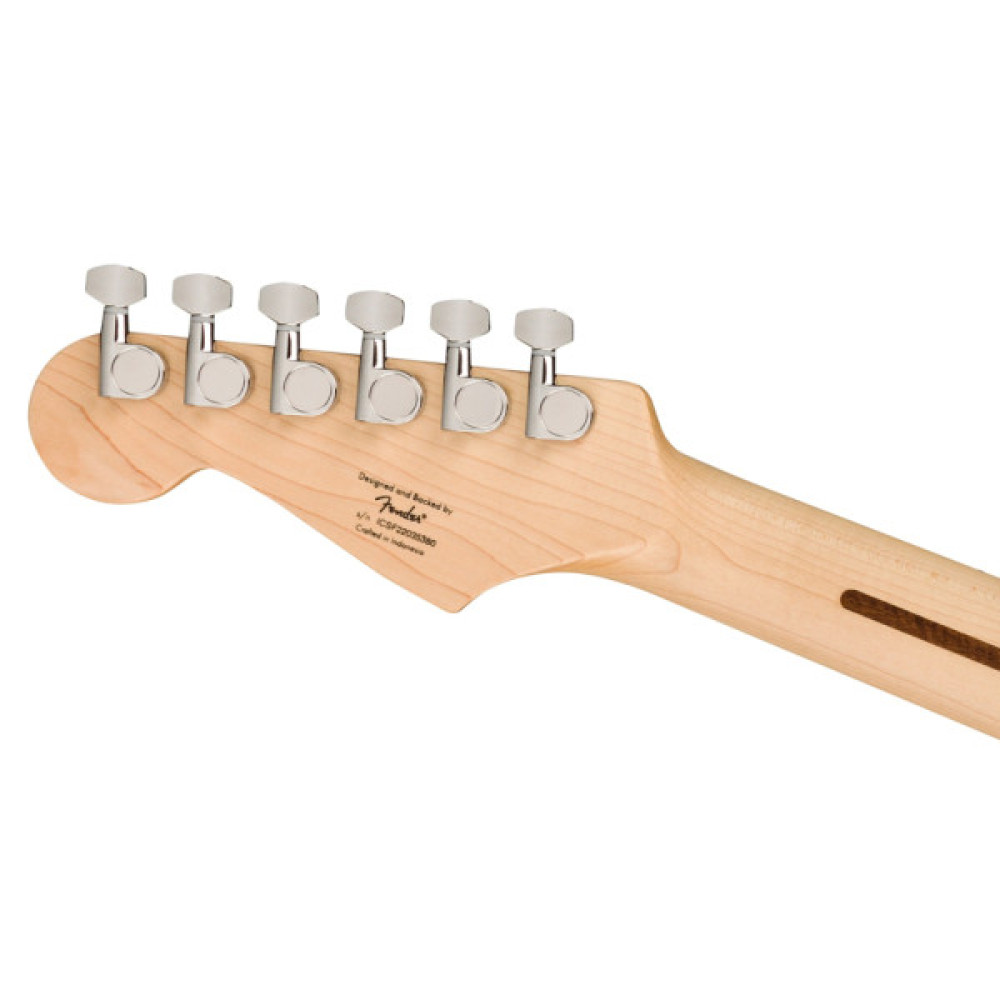 Електрогітара Squier by Fender Sonic Stratocaster HT MN Arctic White (234212)