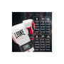 Боксерські рукавички Leone GN113 IL Tecnico N3 White 10 унцій (GN113_White_10oz)