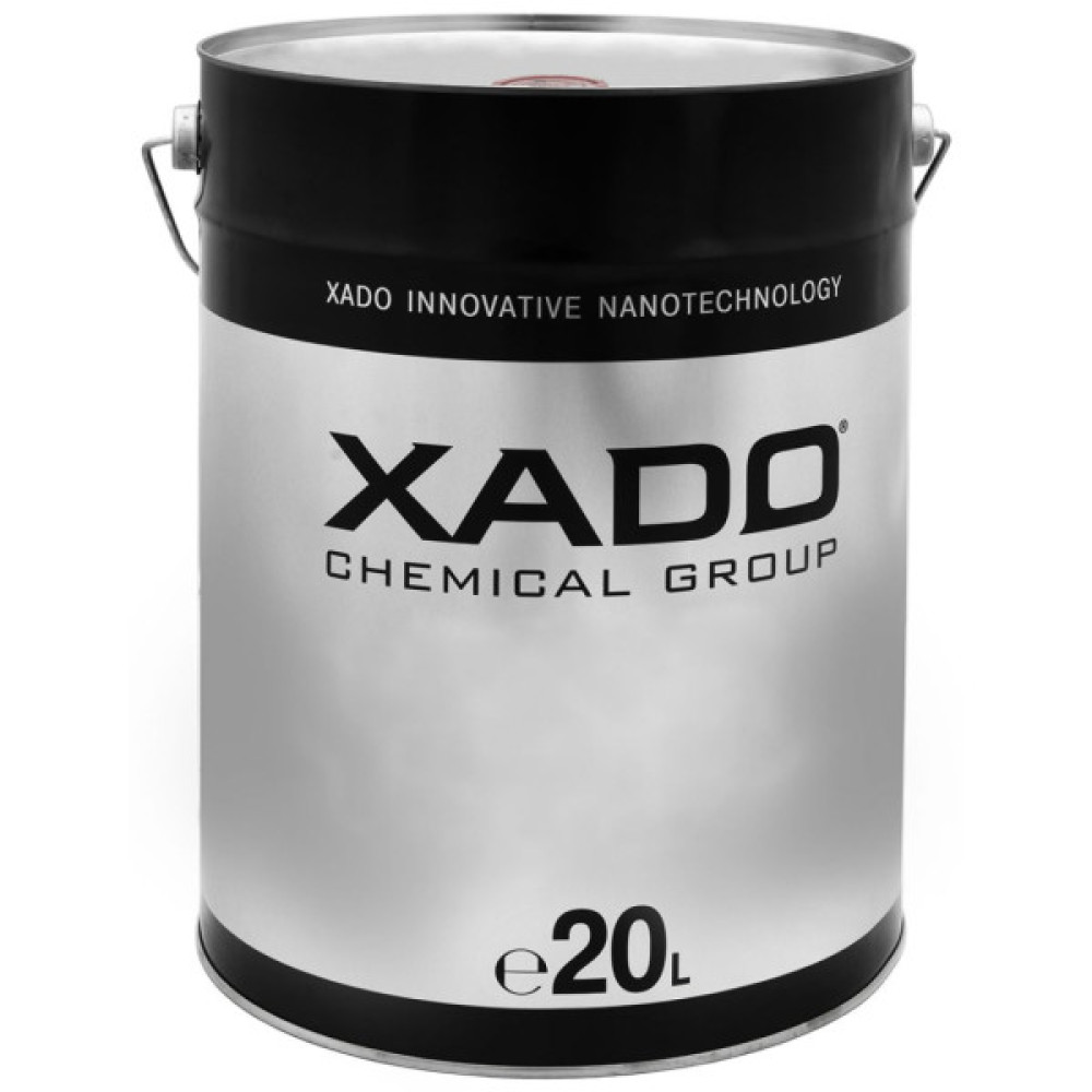 Моторна олива Xado Atomic Oil 10W-40 SL/CF RED BOOST 20л (XA 26544)