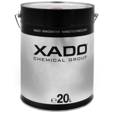 Моторна олива Xado Atomic Oil 10W-40 SL/CF RED BOOST 20л (XA 26544)