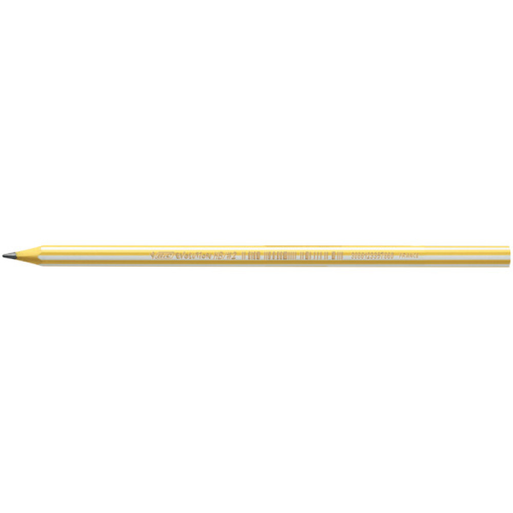 Олівець графітний Bic Evolution HB (bc918487)