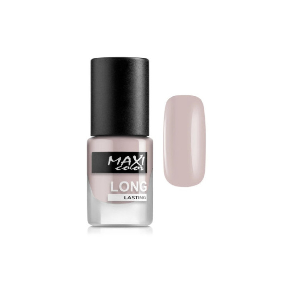 Лак для нігтів Maxi Color Long Lasting 079 (4823082004881)