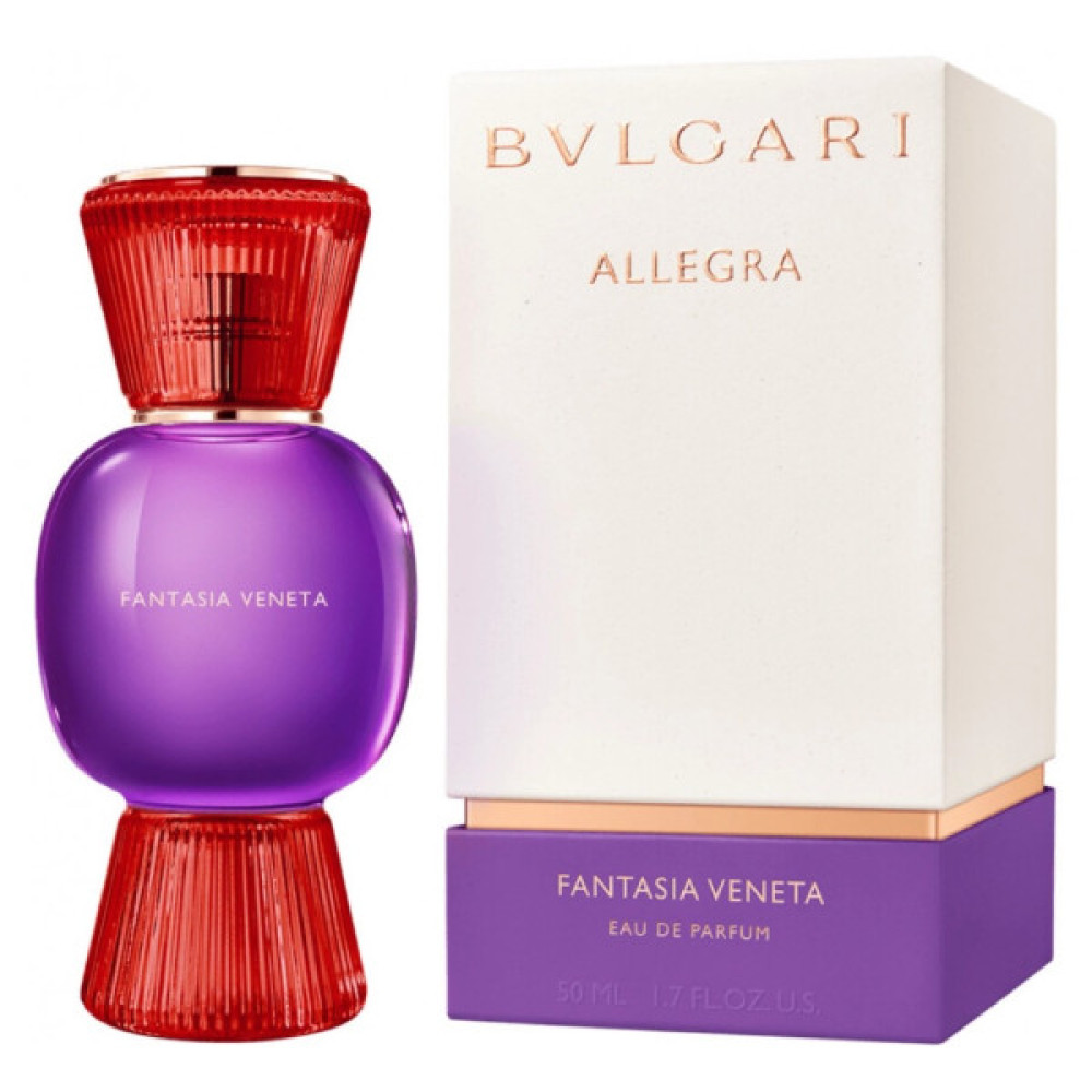 Парфумована вода Bvlgari Allegra Fantasia Veneta 100 мл (783320412431)