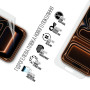 Плівка захисна Armorstandart hydrogel Anti-Blue Apple iPhone 17 Pro Max (ARM86177) Плівка захисна Armorstandart hydrogel Anti-Blue Apple iPhone 17 Pro Max (ARM86177)