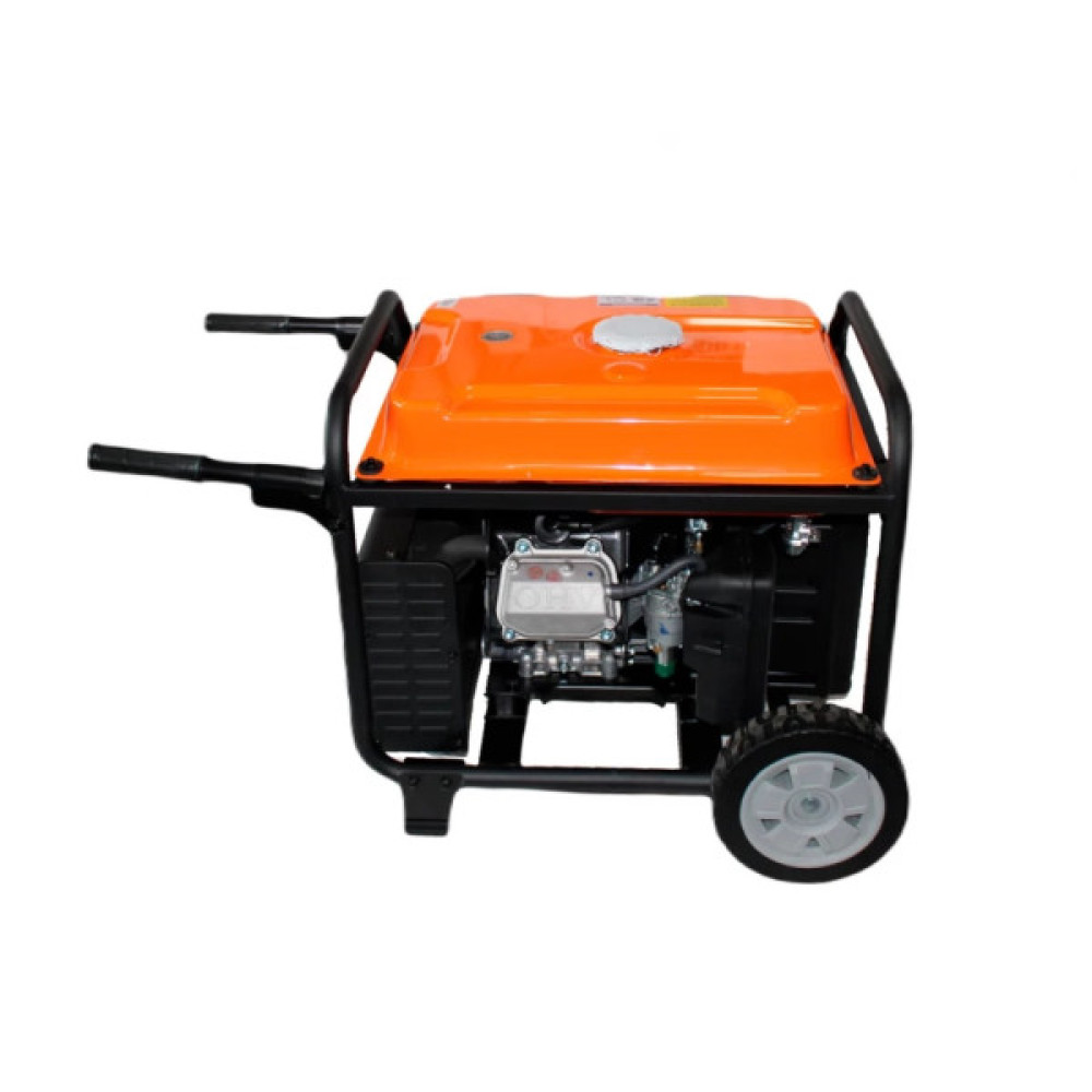 Генератор GTM інверторний DK6000Xi, 5,0kW (DK6000Xi)