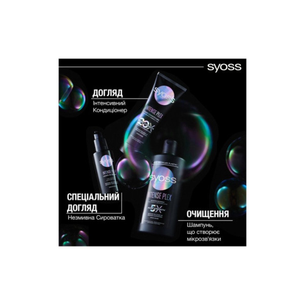 Шампунь Syoss Intense Plex 440 мл (9000101731460)