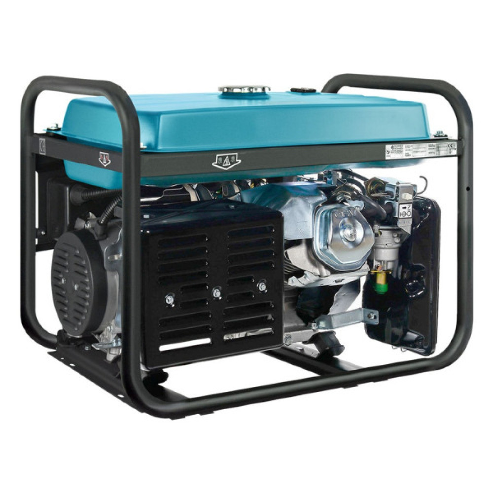 Генератор Konner&Sohnen KS 10000E, 230В, 8кВт, електростартер, 85.5кг (KS10000E)