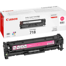 Картридж Canon 718 LBP-7200/ MF-8330/ 8350 magenta (2660B002) Картридж Canon 718 LBP-7200/ MF-8330/ 8350 magenta (2660B002)