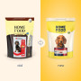 Сухий корм для собак Home Food ADULT MINI Grain-free hypoallergenic з качкою та індичкою 1.6 кг (4820235020934)