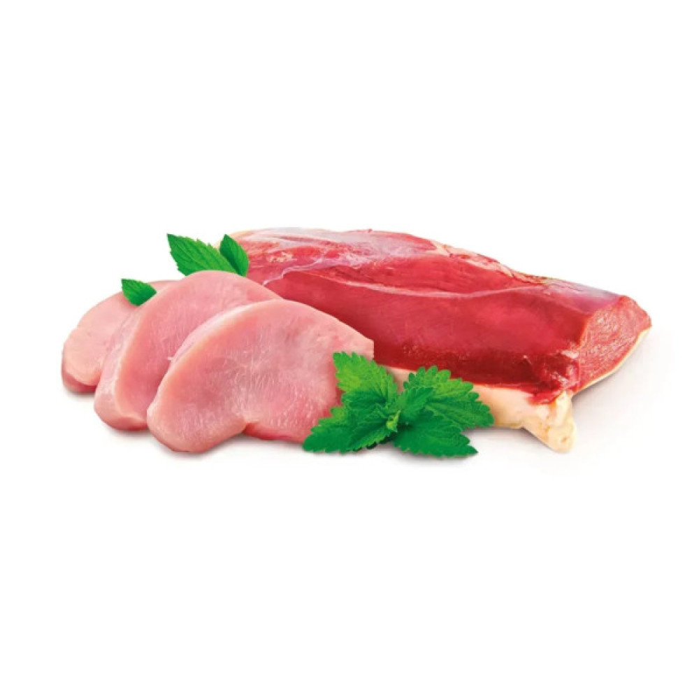 Сухий корм для собак Home Food ADULT MINI Grain-free hypoallergenic з качкою та індичкою 1.6 кг (4820235020934)