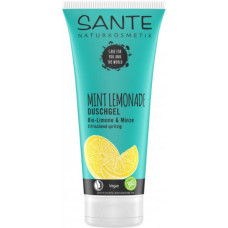 Гель для душу Sante Mint Lemonade Лимон і м'ята 200 мл (4025089083351) Гель для душу Sante Mint Lemonade Лимон і м'ята 200 мл (4025089083351)