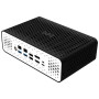 Комп'ютер Zotac CI629 nano / i3-1315U, 2.5" SATA/HDD SATA (ZBOX-CI629NANO-BE)
